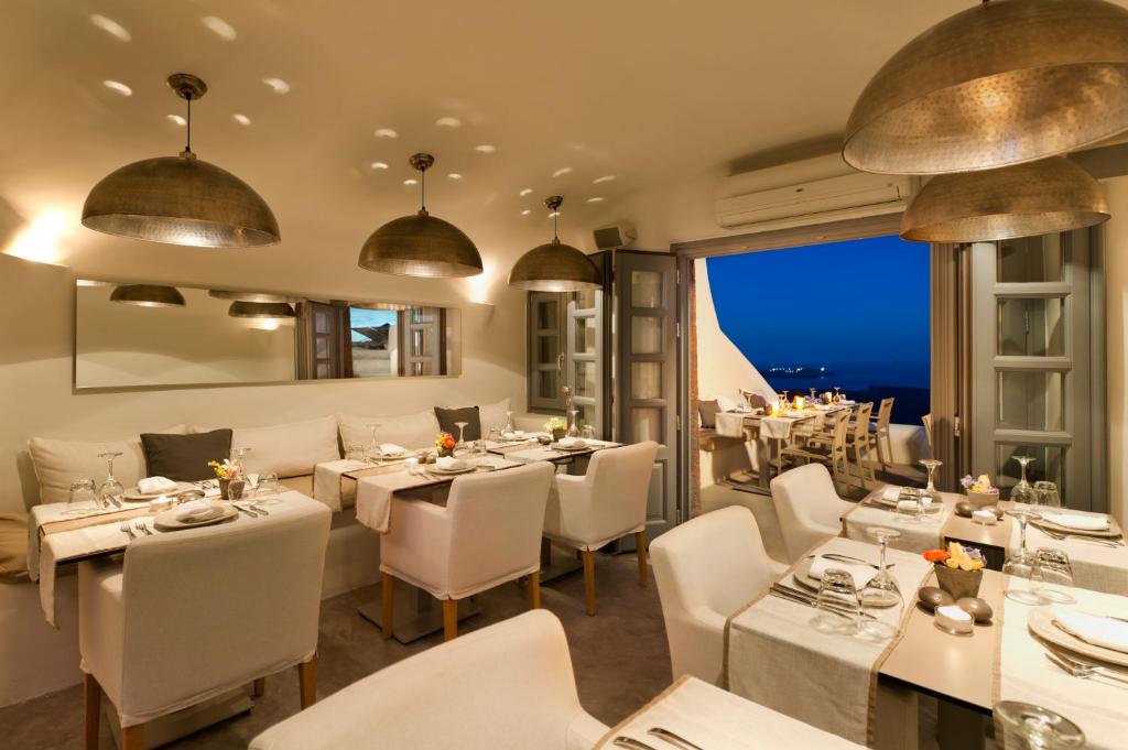 Hotel Kapari Natural Resort, Griechenland, Imerovigli. Großes 1